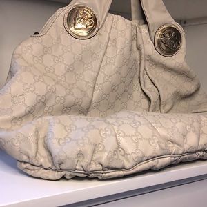 Gucci Signature Hysteria Tote